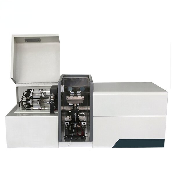 Atomic Absorption Spectrophotometer Factory - Elements Analysis Machine