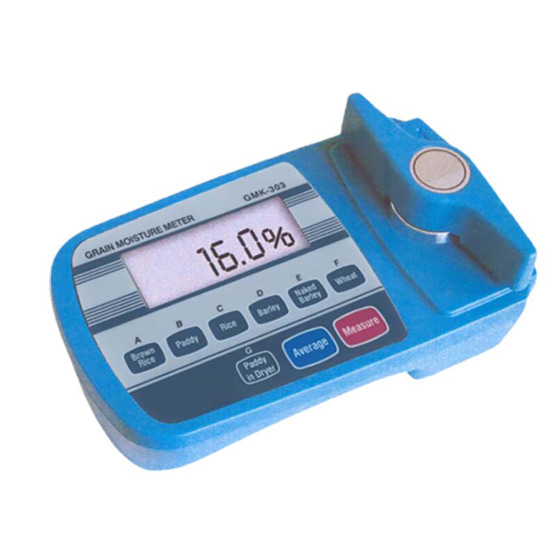 Digital Grain Moisture Meter Supplier - OEM/ODM Support