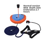 High-Pressure Oxygen Tank Factory - 1L Aluminium for Scuba Diving