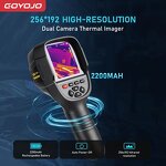 Handheld Thermal Imager Factory - OEM/ODM Industrial Use