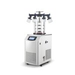 Laboratory Freeze Dryer Manufacturer - Table Top for Food
