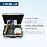 Leeb Hardness Tester Manufacturer - Portable Rebound Meter