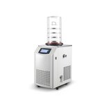 Laboratory Freeze Dryer Manufacturer - Table Top for Food