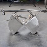 Stainless Steel Grab Sampler Manufacturer - Customizable for Sediment