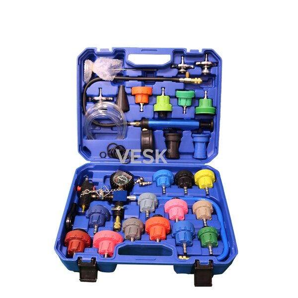 Radiator Tester Factory - 31pcs Full Detection Set