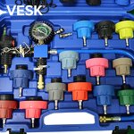 Radiator Tester Factory - 31pcs Full Detection Set