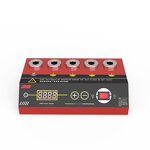 Workshop Stool Factory - Rolling Mechanic Seat