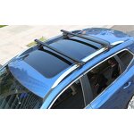 Anti-Theft Roof Rack Factory - Adjustable Silver