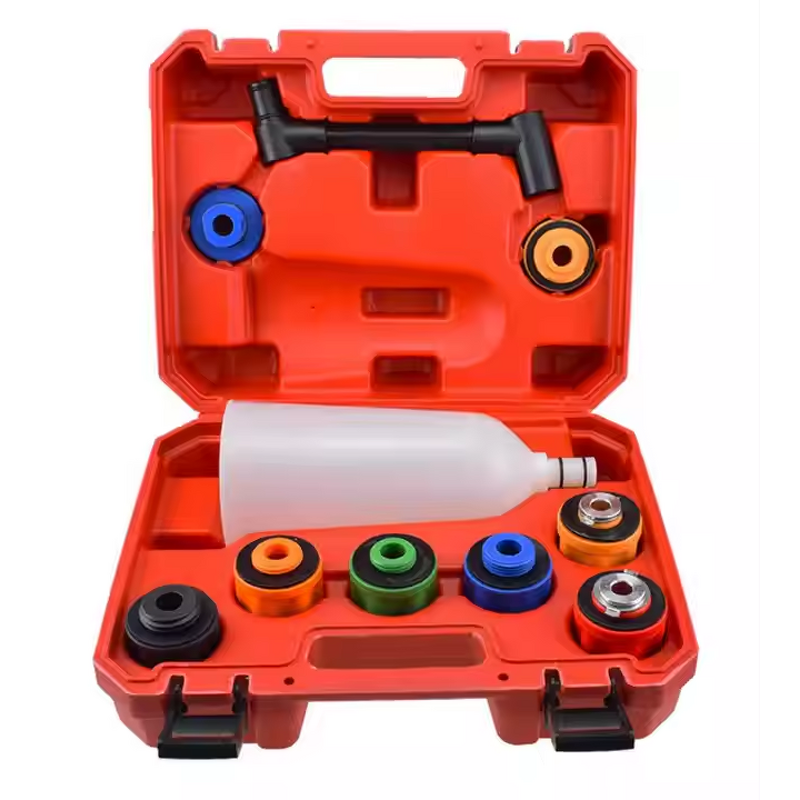 Auto Funnel Factory - Toyota Vehicle Tool