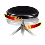 Rotary Workbench Manufacturer - Rolling Stool