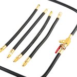 AC Recovery Machine Factory - Twin Cylinder 1HP