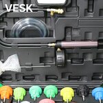 Radiator Cap Tester Factory - Cooling System Leak Detector