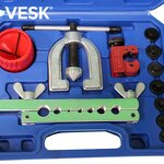 Double Flaring Tool Factory - Brake Line HVAC System Supplier