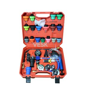 Cooling System Tool Manufacturer - Vacuum Refill Kit