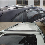 Aluminum Roof Rack Factory - 4x4 Adjustable