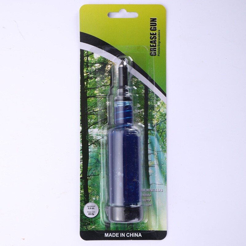 Pneumatic Grease Gun Factory - Two Hand Press Type