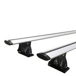 Roof Cross Bar Factory - Aluminum Luggage