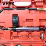 Water Tank Detector Factory - Coolant Replacement Gauge