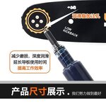 Pneumatic Grease Gun Factory - Two Hand Press Type