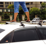 SUV Roof Rack Manufacturer - Universal Top Bar