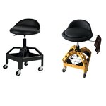 Pneumatic Creeper Factory - Tool Tray Stool