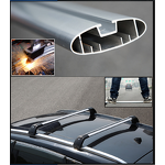Custom Roof Rack Manufacturer - Removable Crossbar