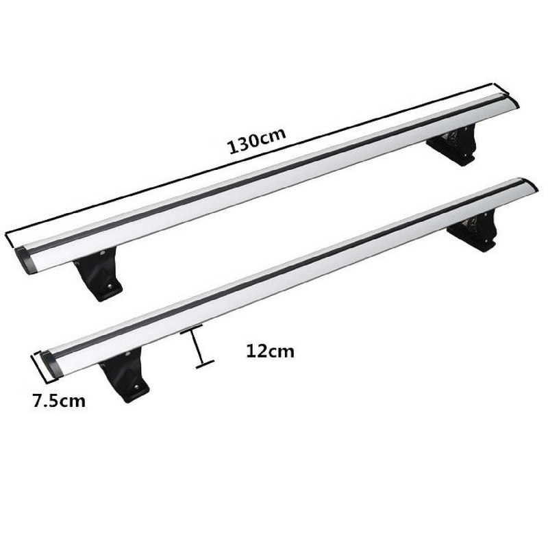 Roof Cross Bar Factory - Aluminum Luggage
