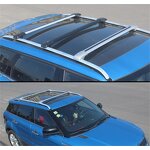 Aluminum Roof Rack Factory - 4x4 Adjustable