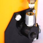 Grease Bucket Pump Factory - Lever Hand Pump 10L/15L