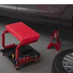 Mechanic Creeper Manufacturer - Z-Type Foldable