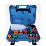 Engine Funnel Manufacturer - 16pc Oil Change Set