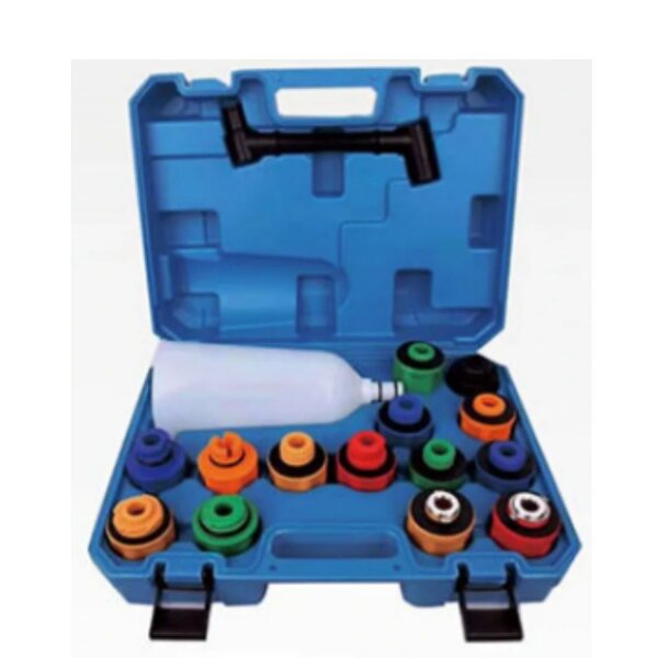 Engine Funnel Manufacturer - 16pc Oil Change Set