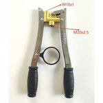 Oil Funnel Set Manufacturer - 10pc Engine Filler Adapter