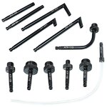 Brake Fluid Pot Manufacturer - 1L Pneumatic Exchanger