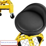 Pneumatic Creeper Factory - Tool Tray Stool