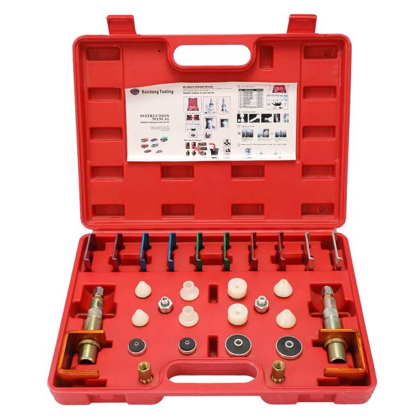 Brake Bleeder Kit Manufacturer - Hand-held Pump