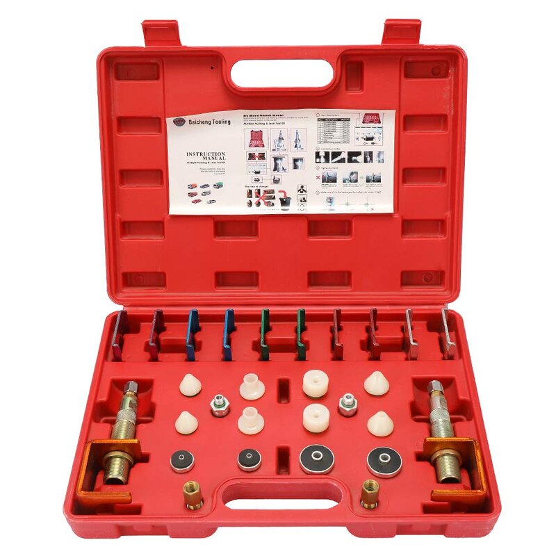 Brake Bleeder Kit Manufacturer - Hand-held Pump