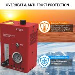 EVAP Tester Manufacturer - Built-in Pump