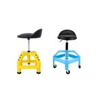 Mechanic Seat Manufacturer - Wheeled Garage Chair