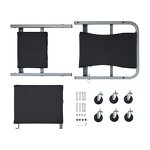 Rolling Chair Supplier - Detailing Stool