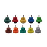 Radiator Pressure Tester Factory - Vacuum Type Leak Detector