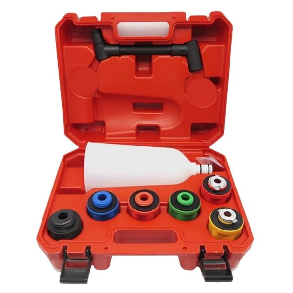 Engine Funnel Set Manufacturer - 10pc Oil Change Kit