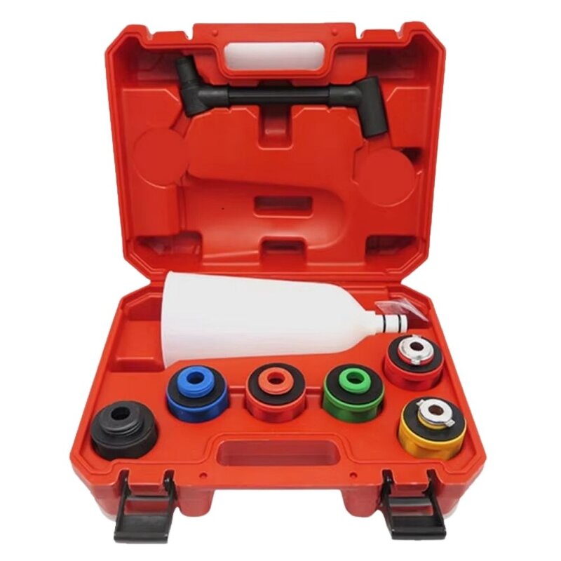 Engine Funnel Set Manufacturer - 10pc Oil Change Kit