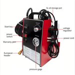 Smoke Detector Factory - 12V EVAP Tester