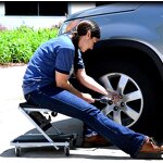 Rolling Chair Supplier - Detailing Stool