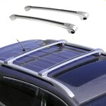 Adjustable Roof Rack Manufacturer - Lockable Cross Bar