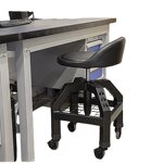 Pneumatic Creeper Factory - Tool Tray Stool