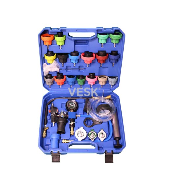 Vehicle Leak Tester Factory - Cooling System Pressure Set