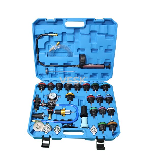 Cooling System Tester Manufacturer - Full Pressure Test Set