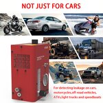 EVAP Tester Manufacturer - Built-in Pump